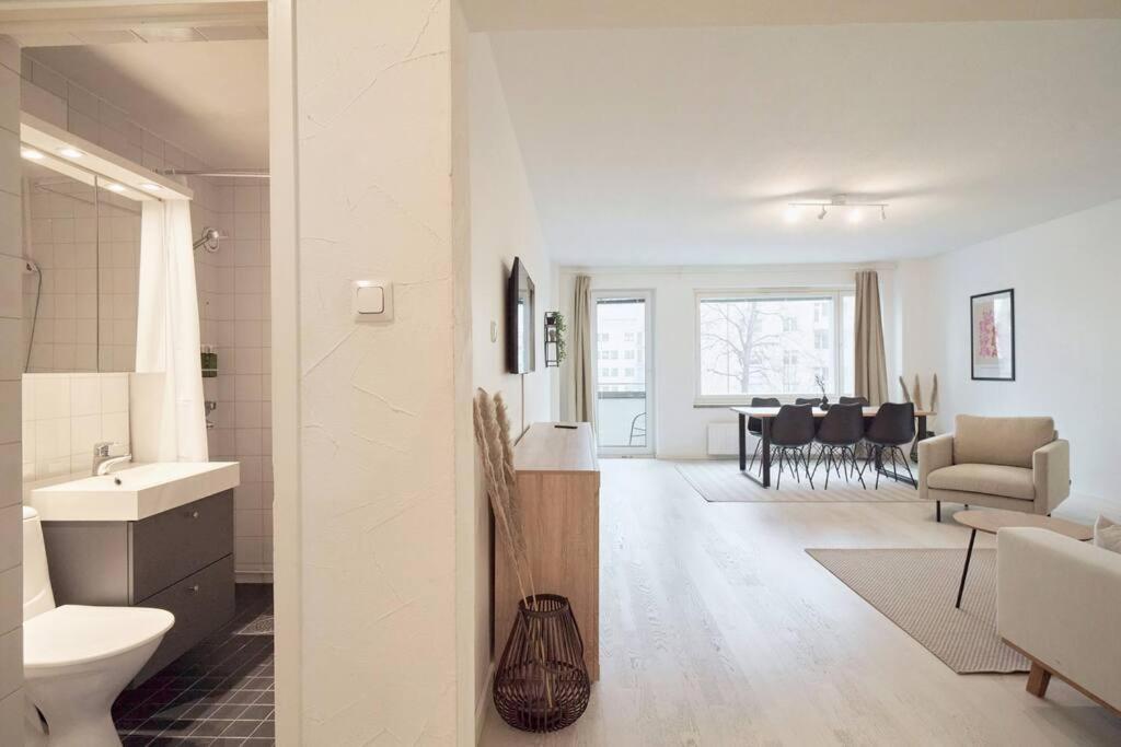 Norden Homes Turku Central 2-Bedroom Apartment Екстер'єр фото